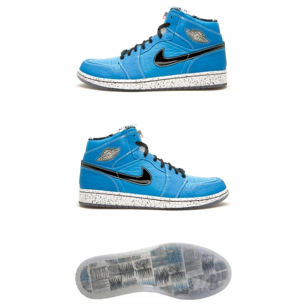 Jordan Air Jordan 1 Retro Quai 54 Ruff N Tuff