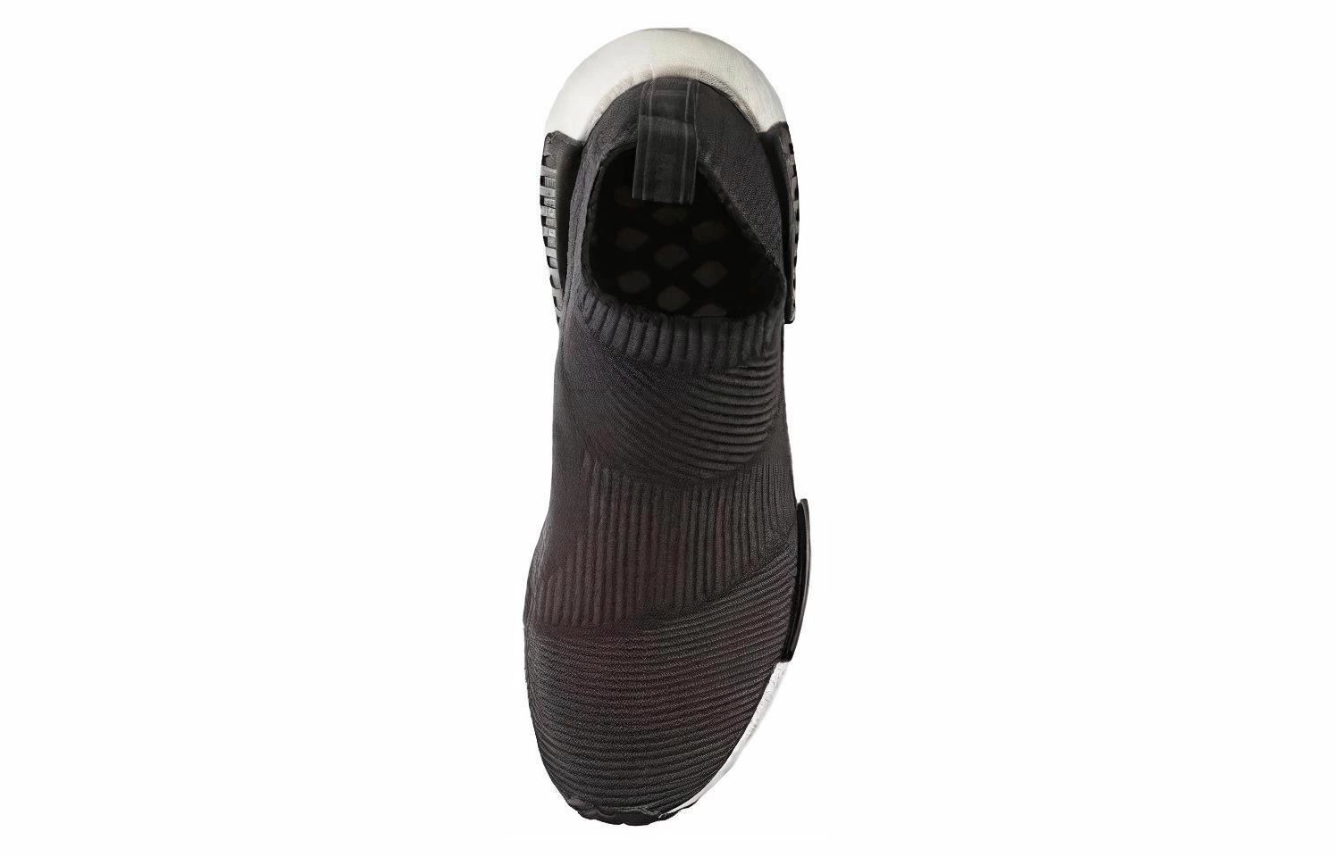adidas originals NMD City Sock Winter Wool Black