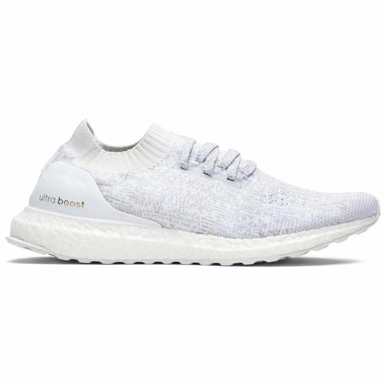 adidas Ultraboost Uncaged Triple White