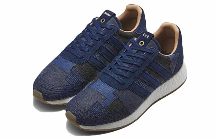 END x Bodega x adidas originals Iniki Runner Boost