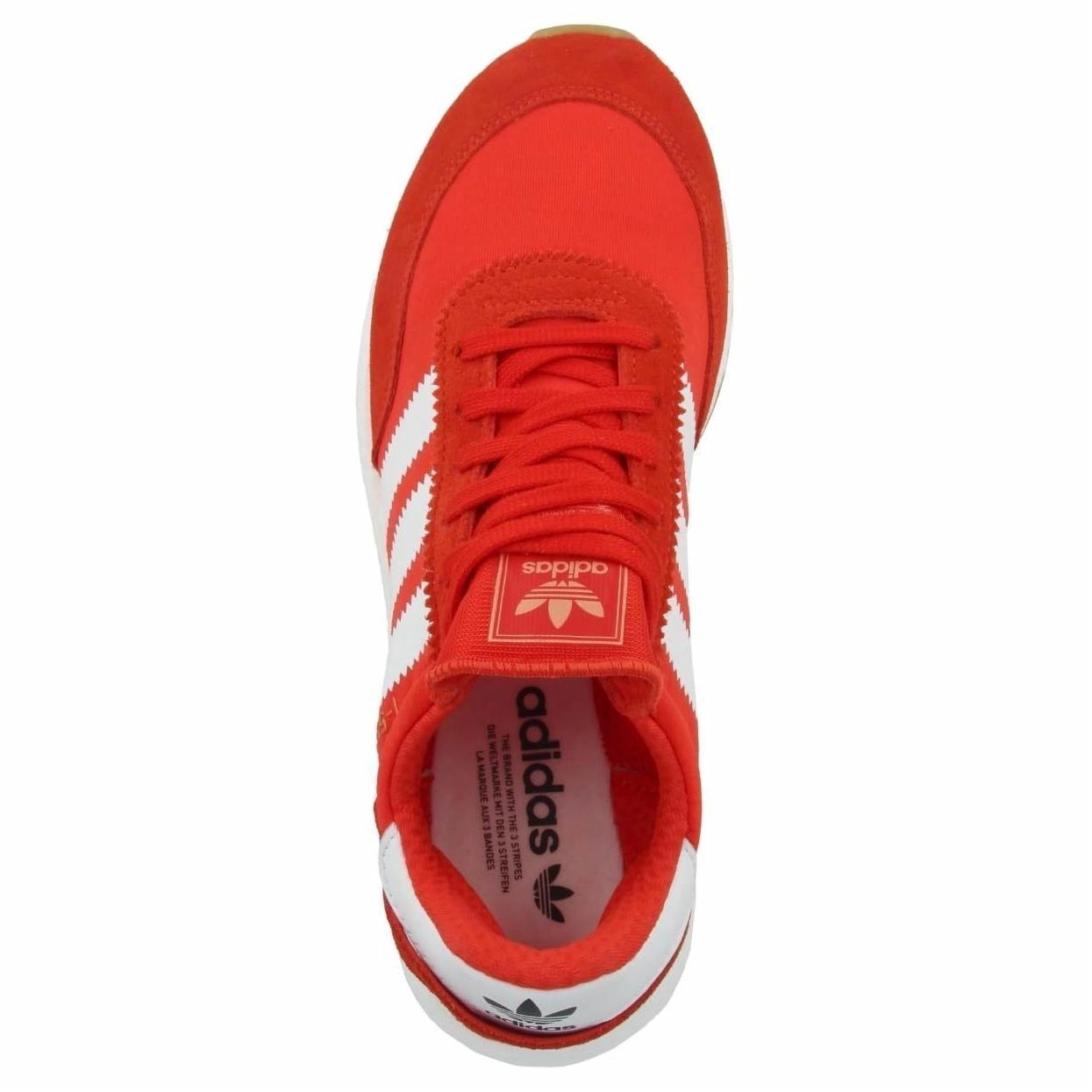 adidas originals Iniki Runner Red White