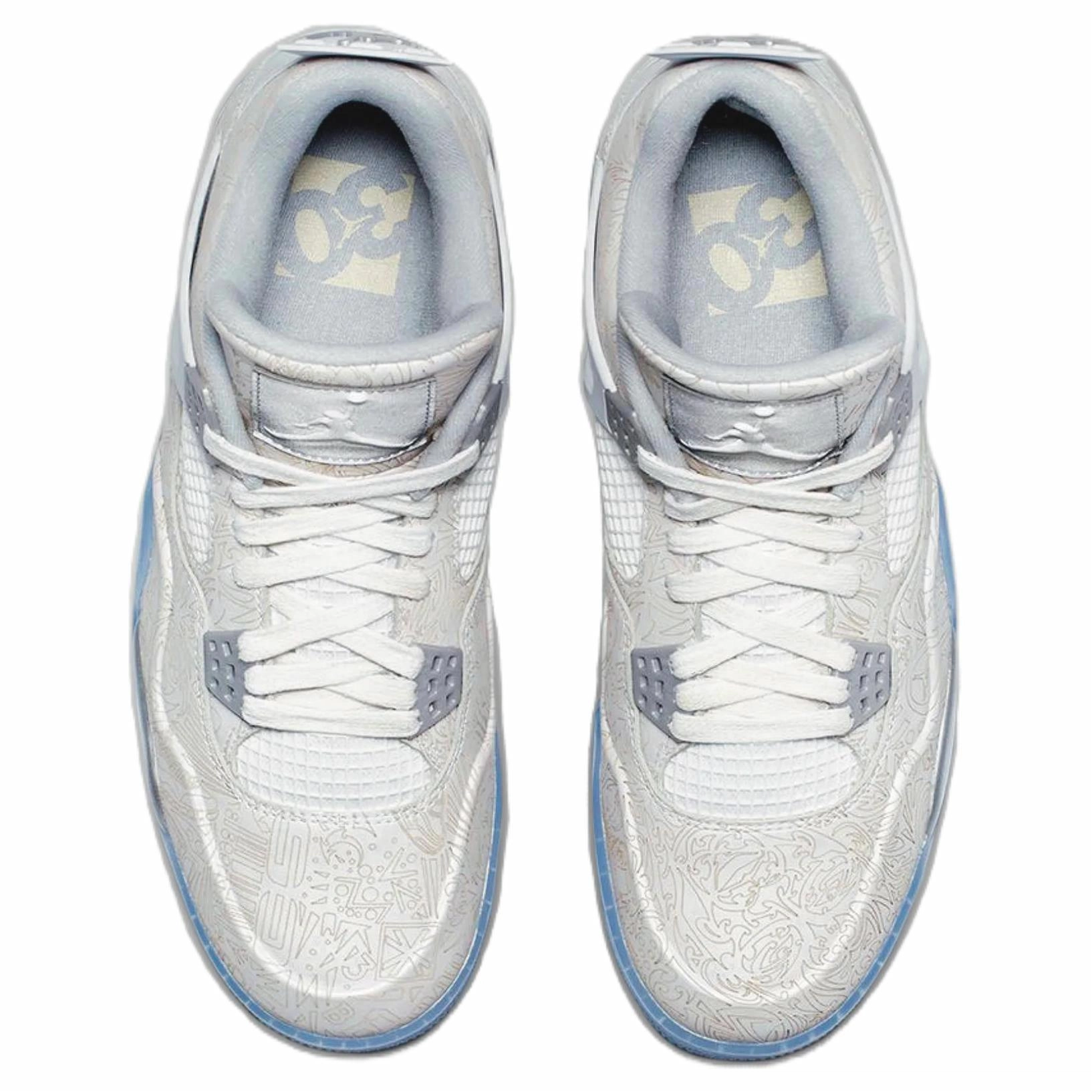 Jordan Air Jordan 4 retro 30th anniversary laser