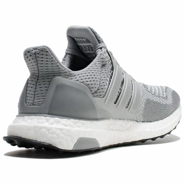 adidas Ultraboost 1.0 Silver Metallic Grey