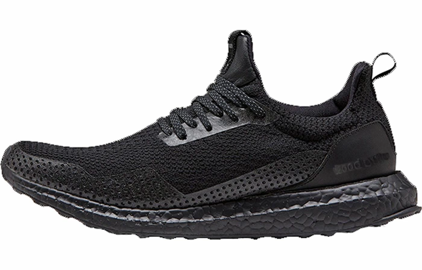 adidas Ultraboost Uncaged Haven Triple Black