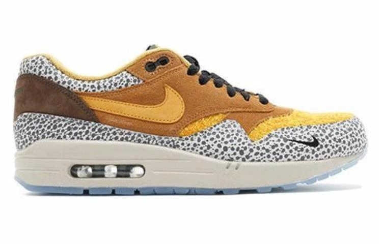 Atmos x Nike Air Max 1 Safari 2016