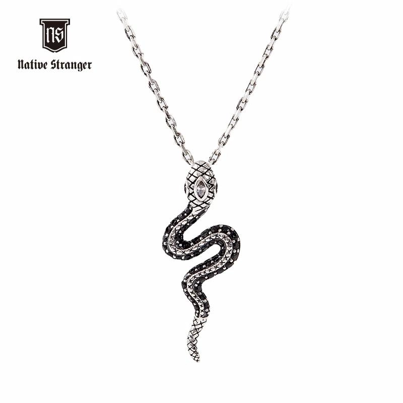 N10-1104 Native Stranger S 925