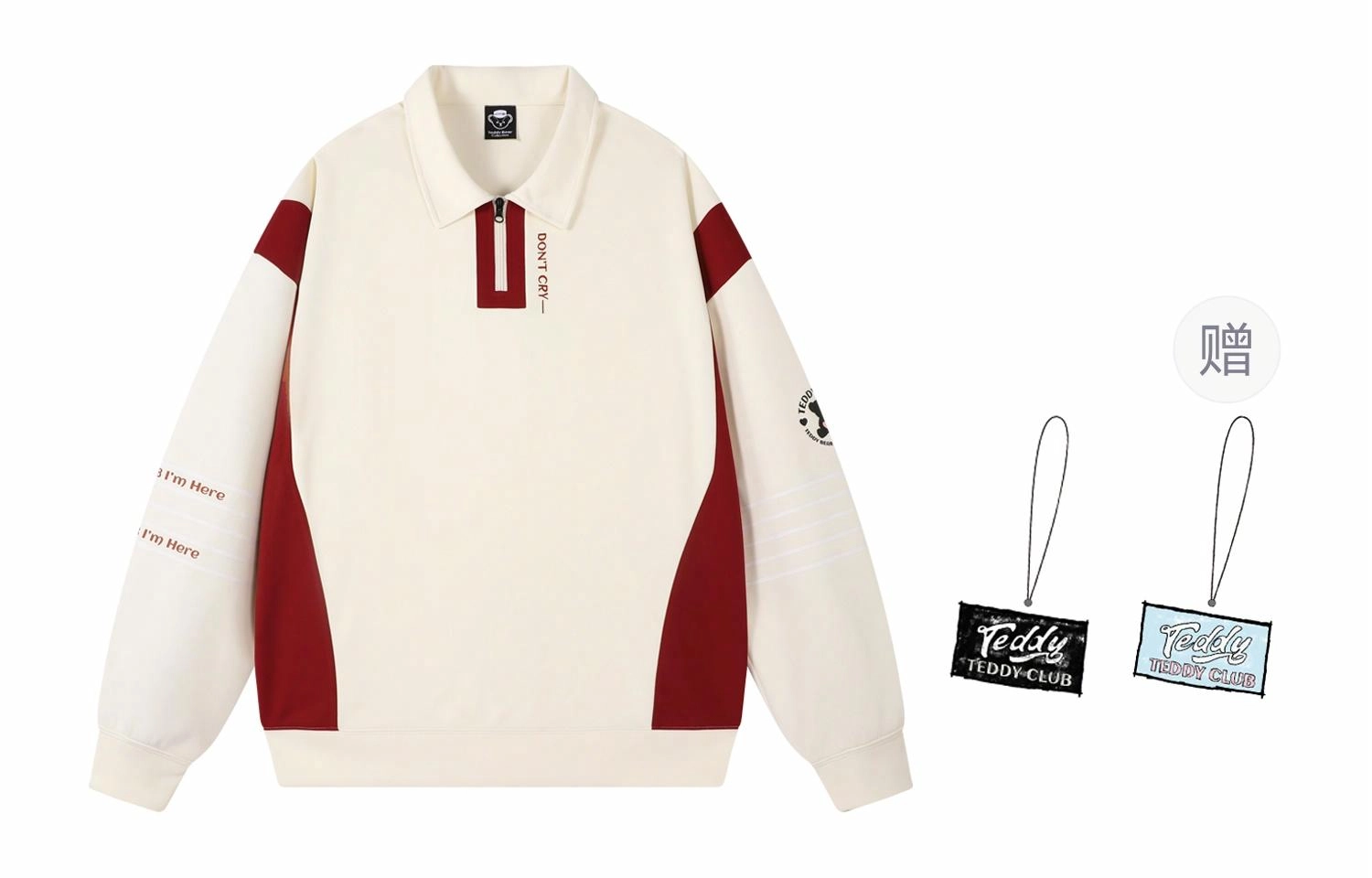 TeddyClub polo