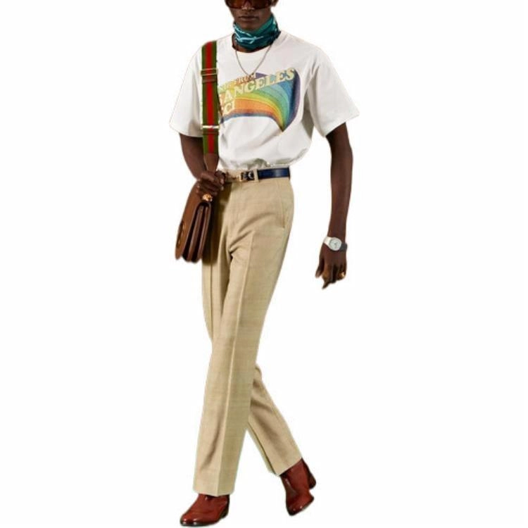 GUCCI SS22 T