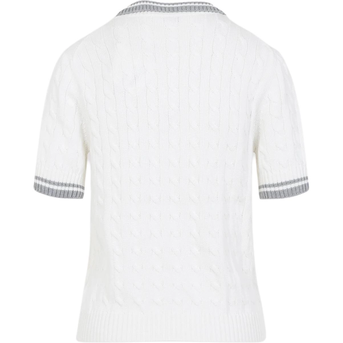 Brunello Cucinelli SS25 Polo