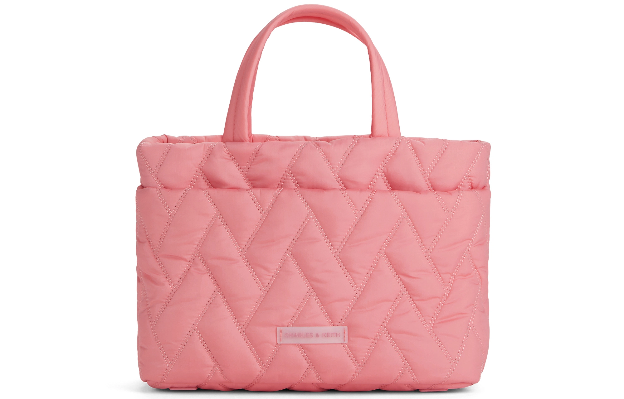 CHARLESKEITH ck SilverGuava Pink