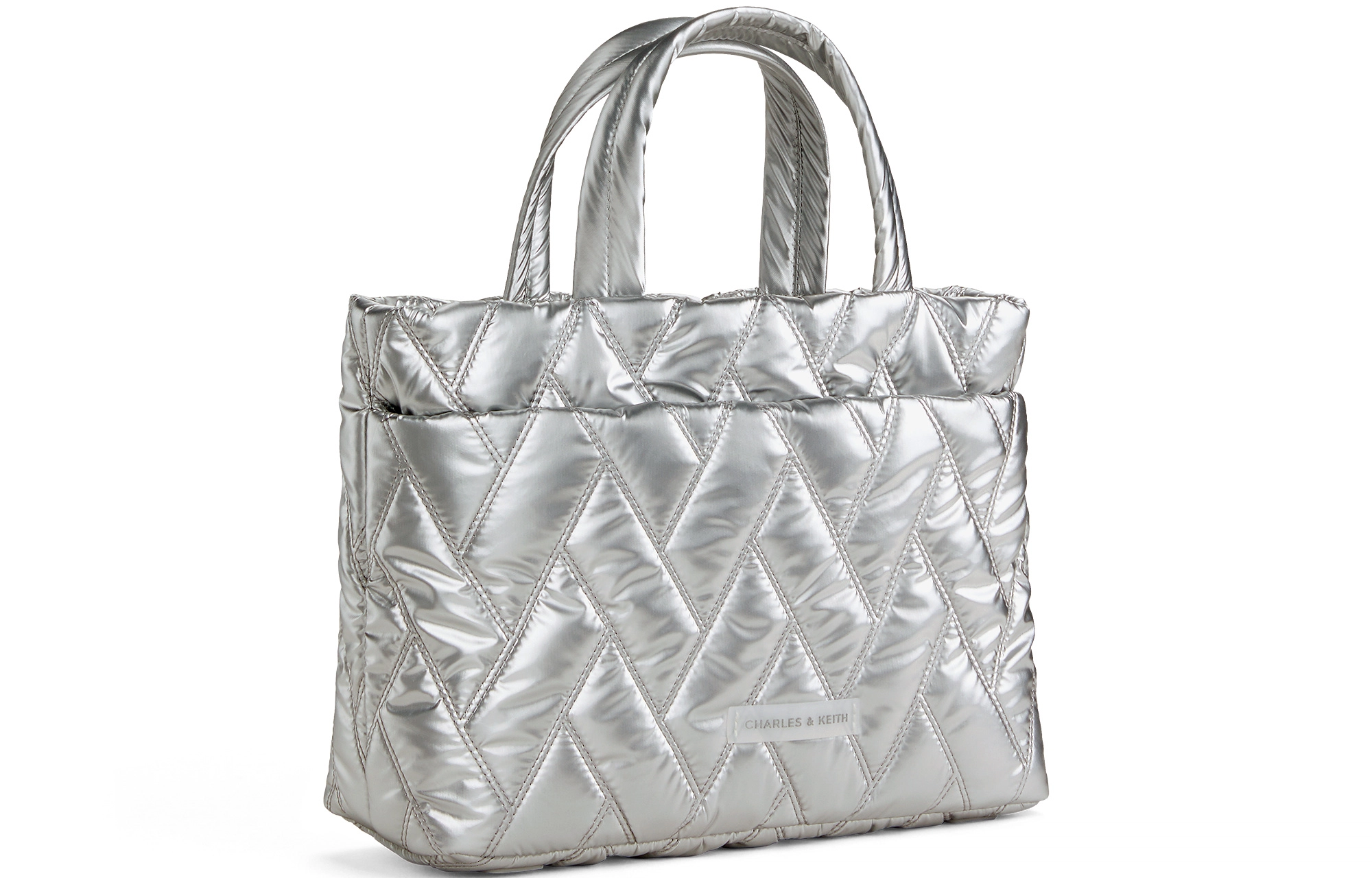 CHARLESKEITH ck SilverGuava Pink