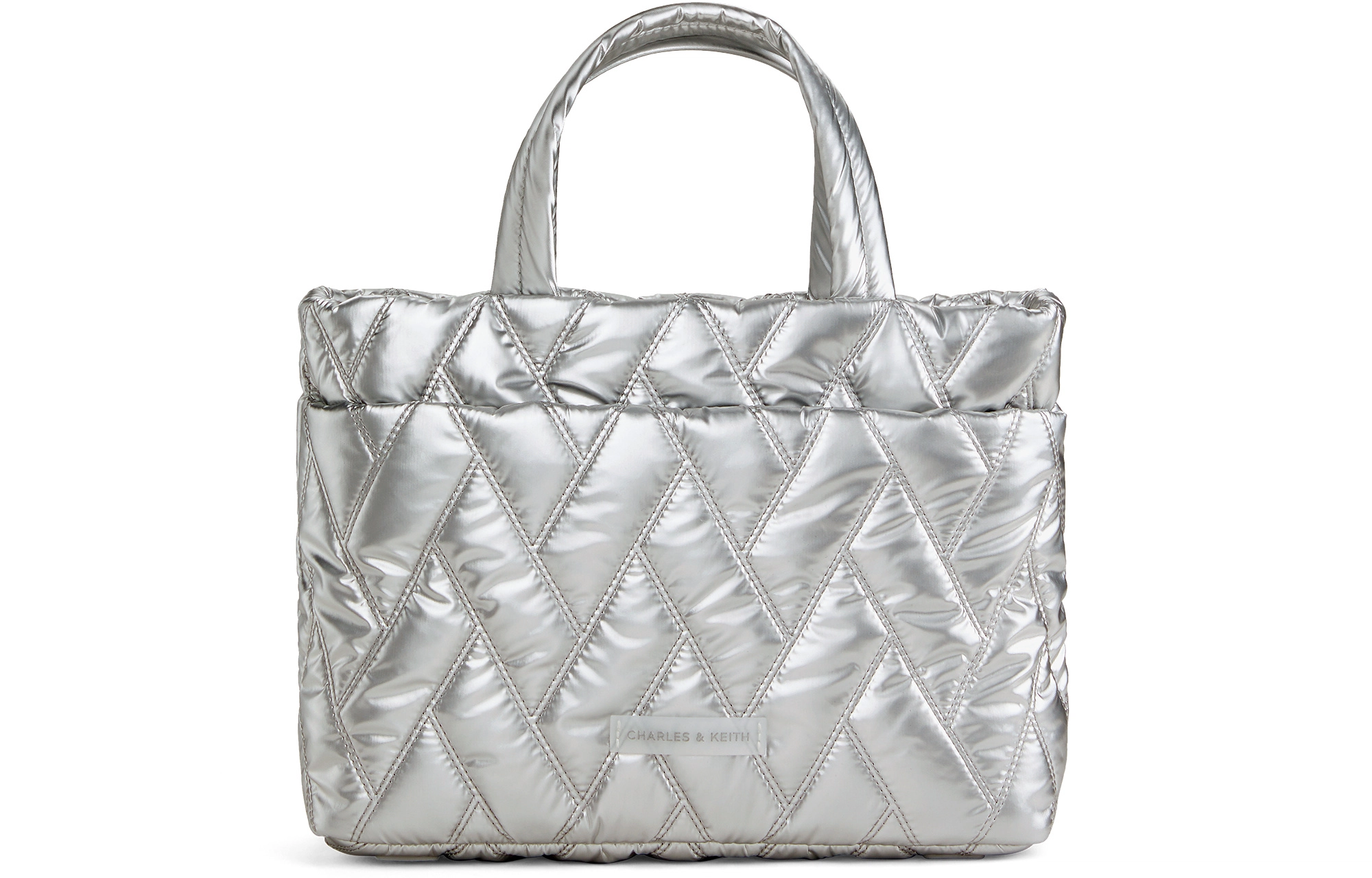 CHARLESKEITH ck SilverGuava Pink