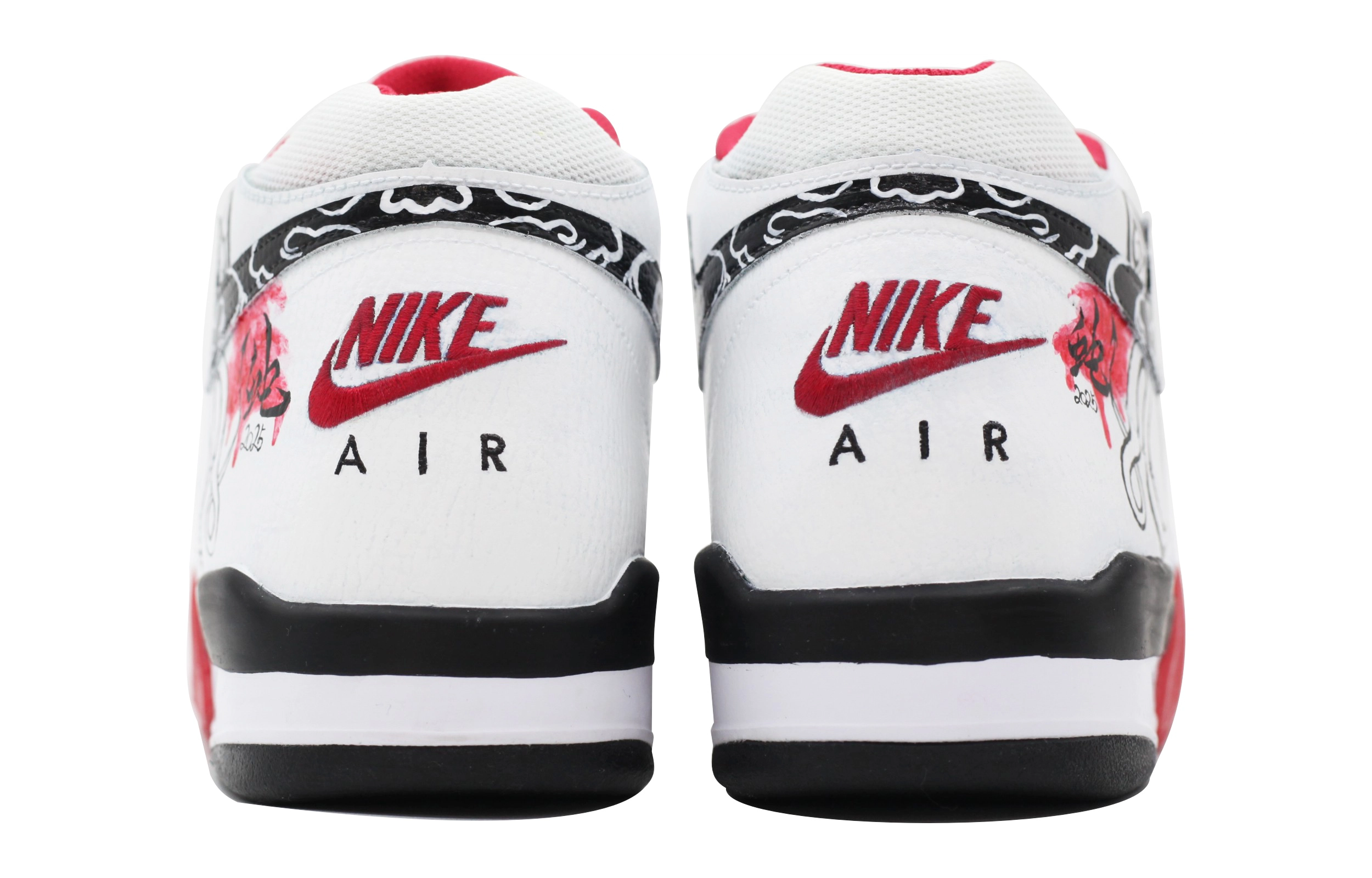 Nike Flight Legacy CNY