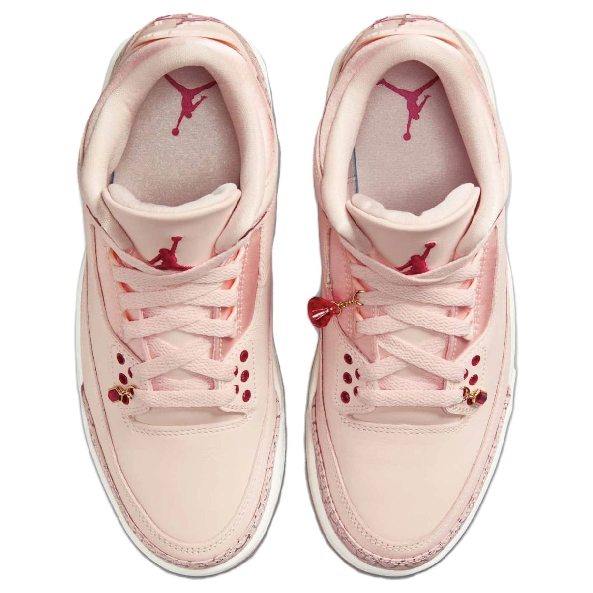 Air Jordan 3 Valentines Day