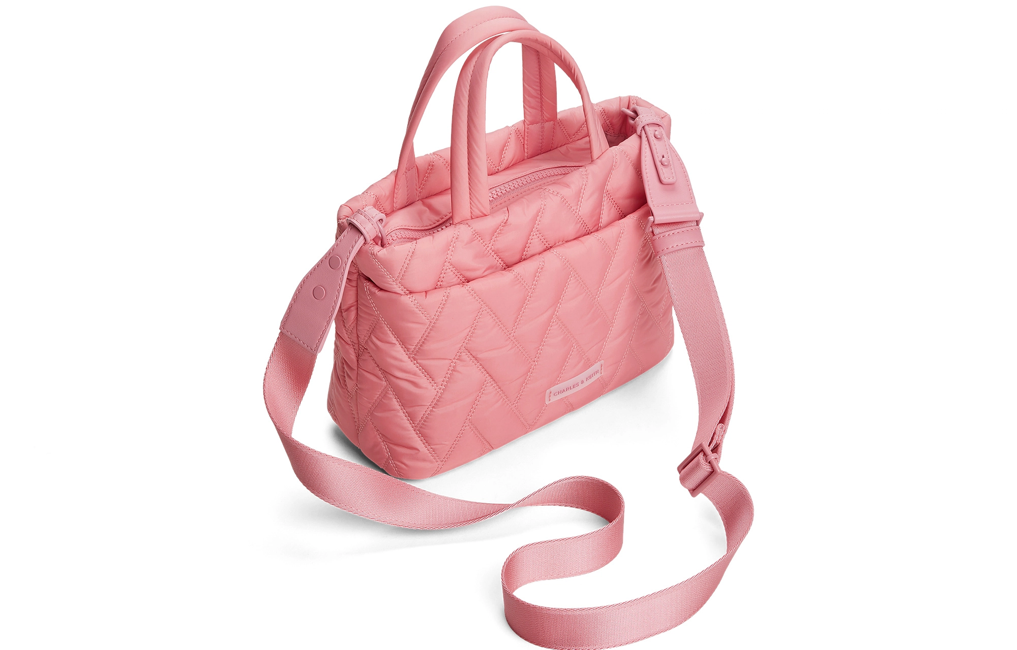 CHARLESKEITH ck SilverGuava Pink
