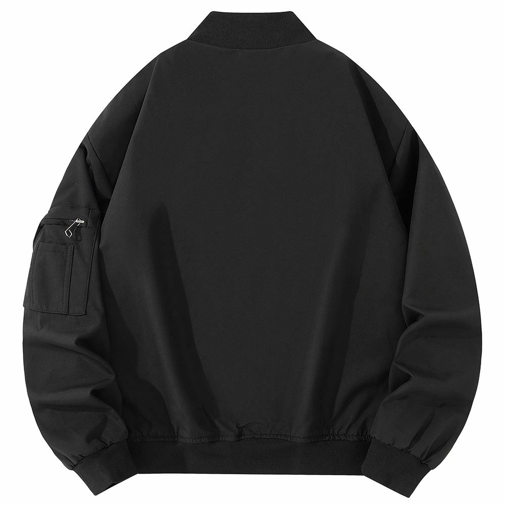FORCEPULR cleanfitbomber