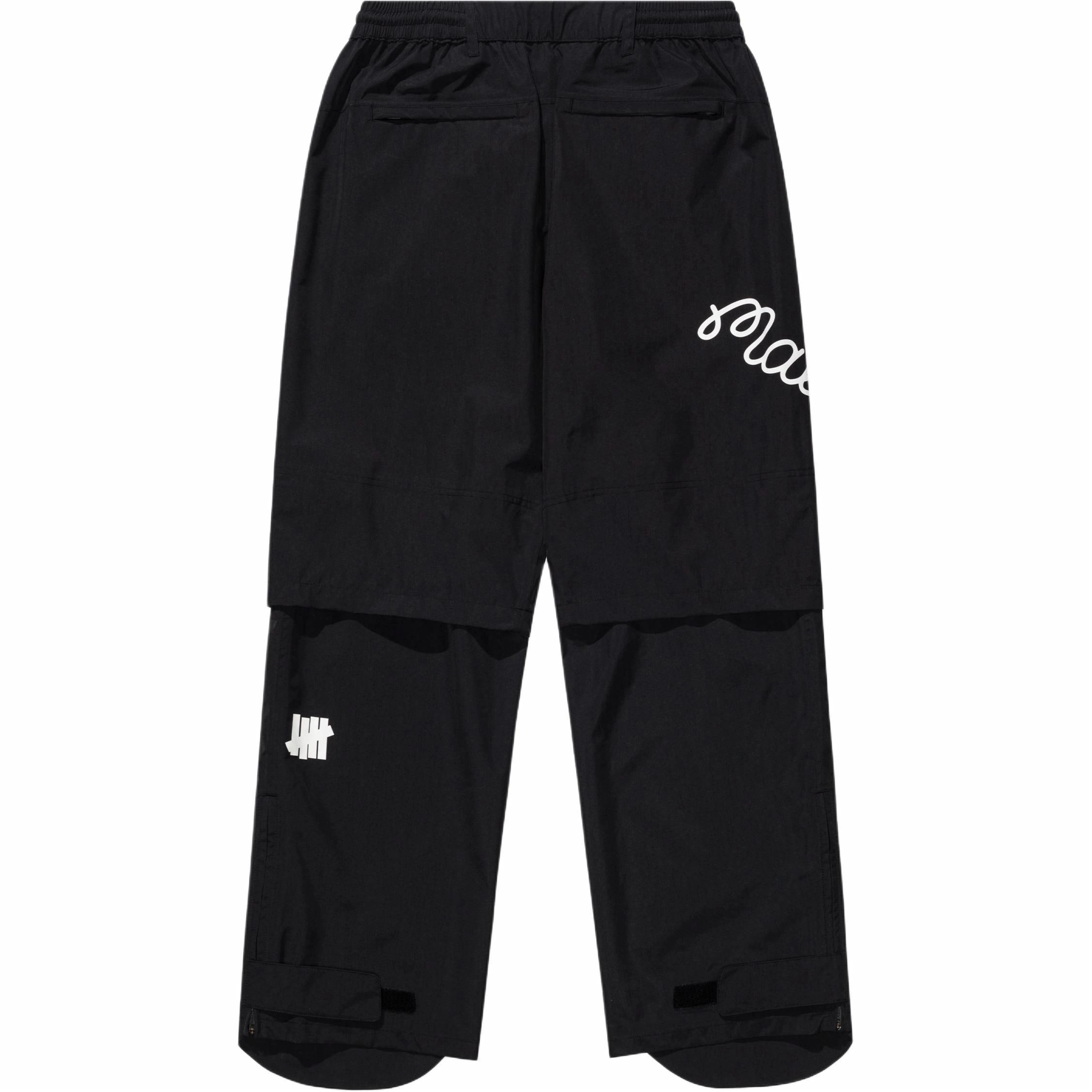 UNDEFEATED x Malbon Golf FW24 logo