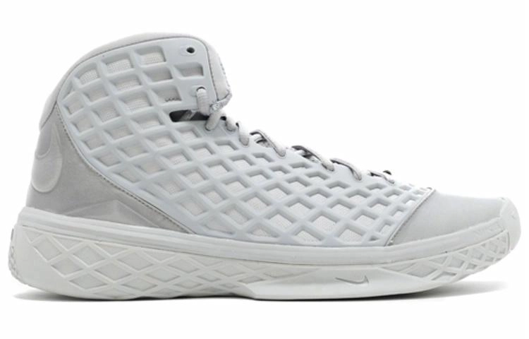 Nike Zoom Kobe 3 Black Mamba Collection Fade to Black