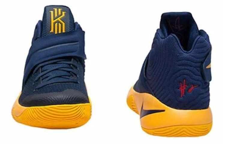 Nike Kyrie 2 Cavs