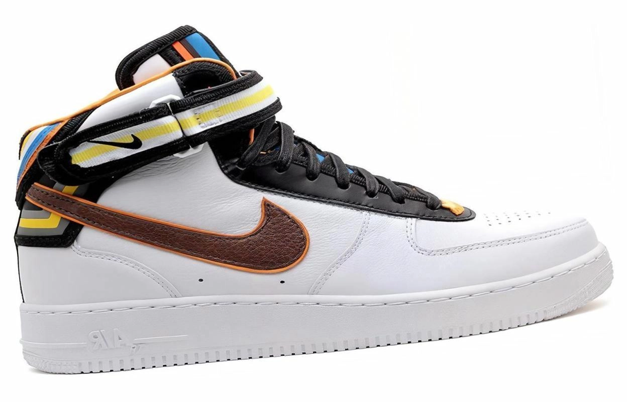 Nike Air Force 1 Tisci White