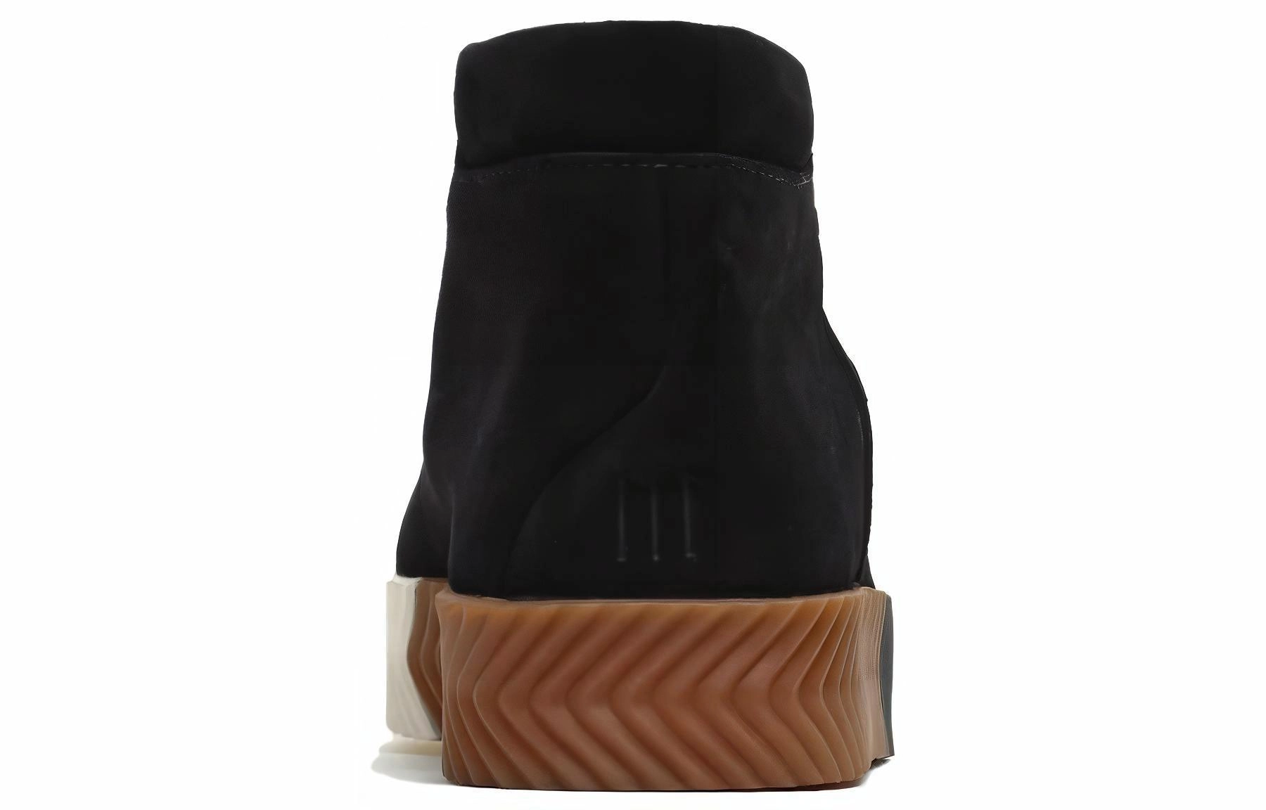 alexander wang x adidas originals Skate Mid Core Black