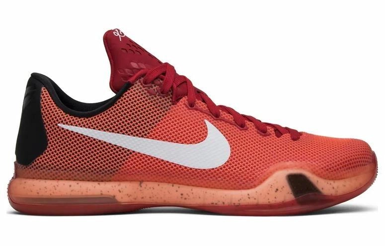 Nike Kobe 10 'Hot Lava''
