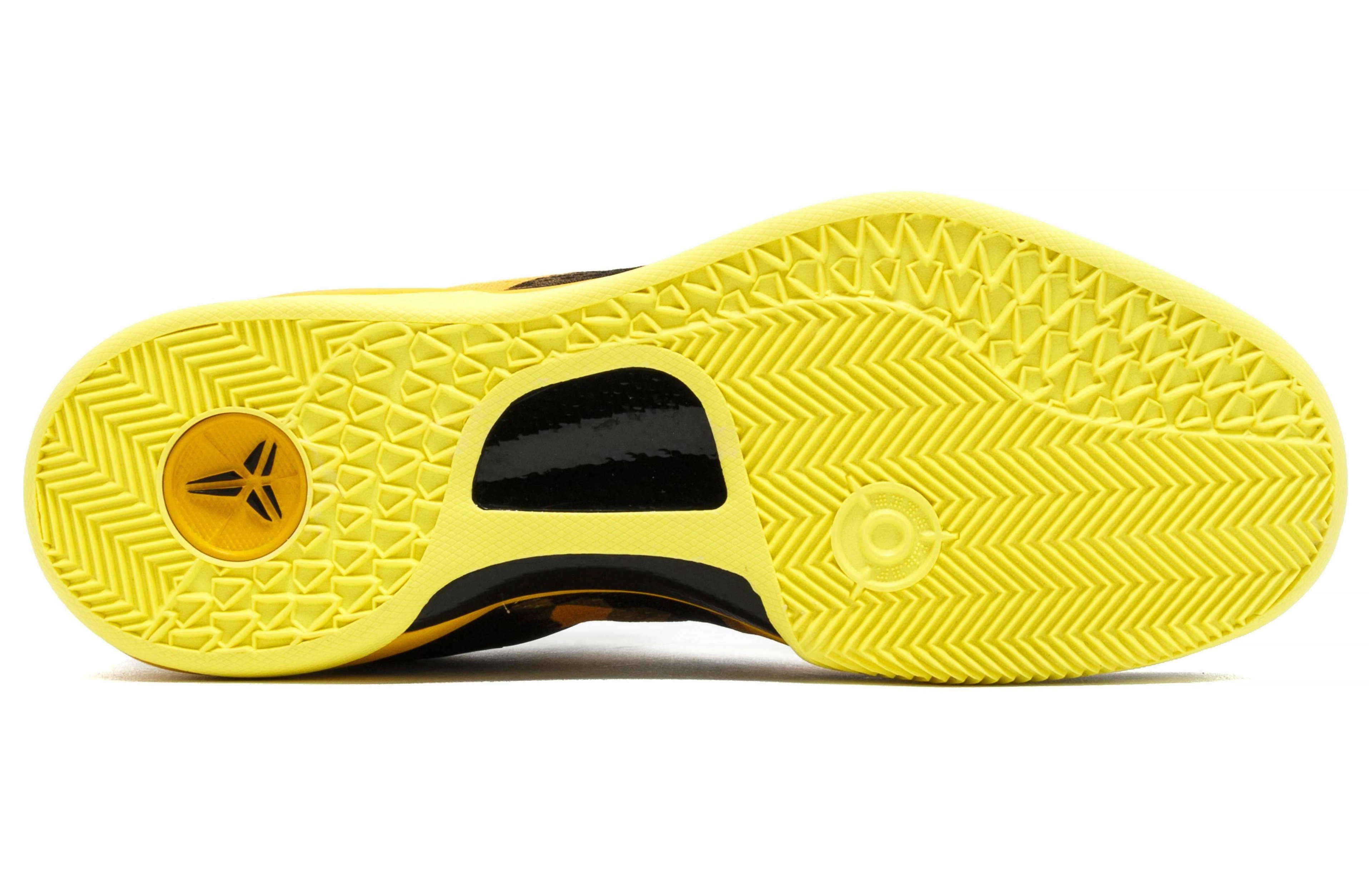 Nike Kobe 8 Sulfur Electric