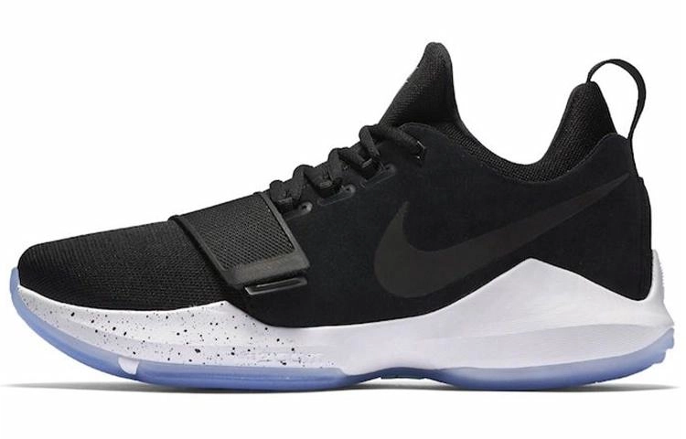 Nike PG 1 Black Tie