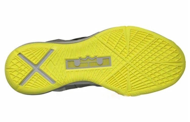Nike Lebron 10 Canary 10