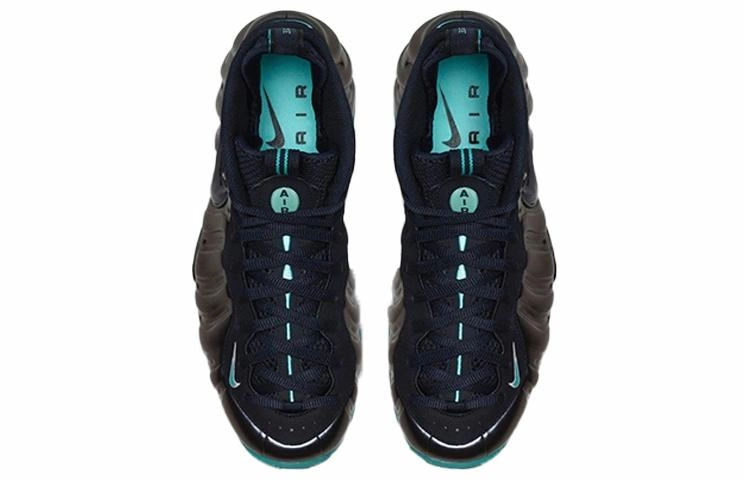 Nike Foamposite Pro Dark Obsidian