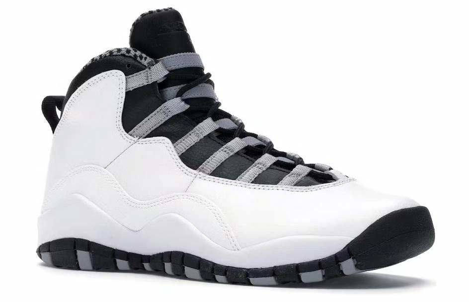 Jordan Air Jordan 10 Retro Steel