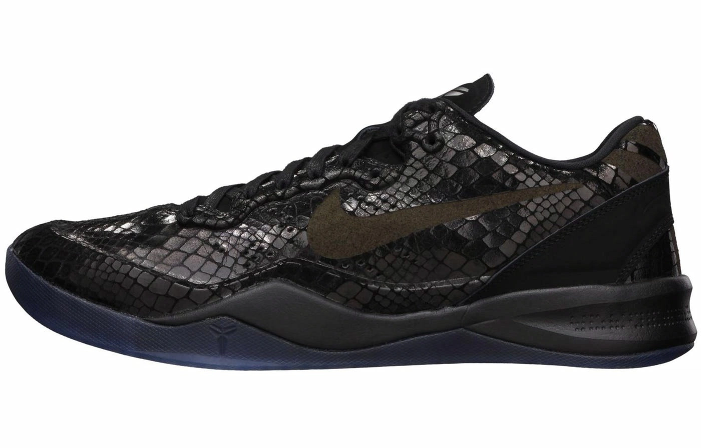 Nike Kobe 8 EXT Year of the Snake "Black" 8