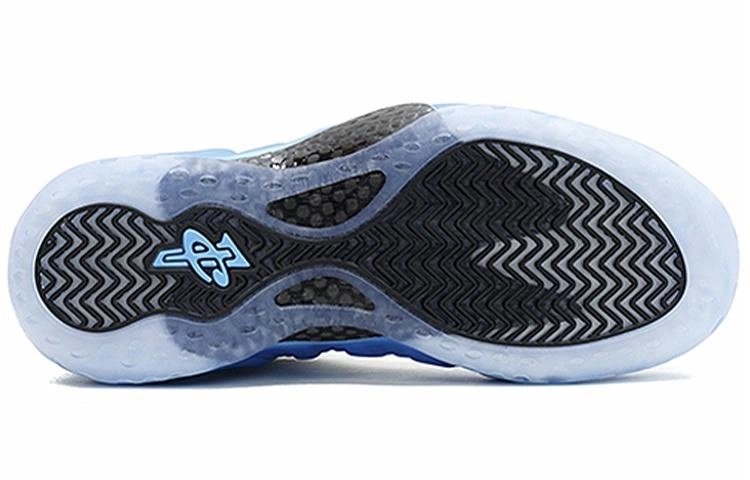 Nike Foamposite One one university blue