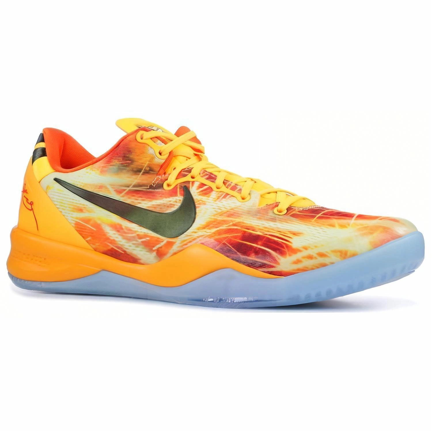 Nike Kobe 8 Shanghai Fireworks