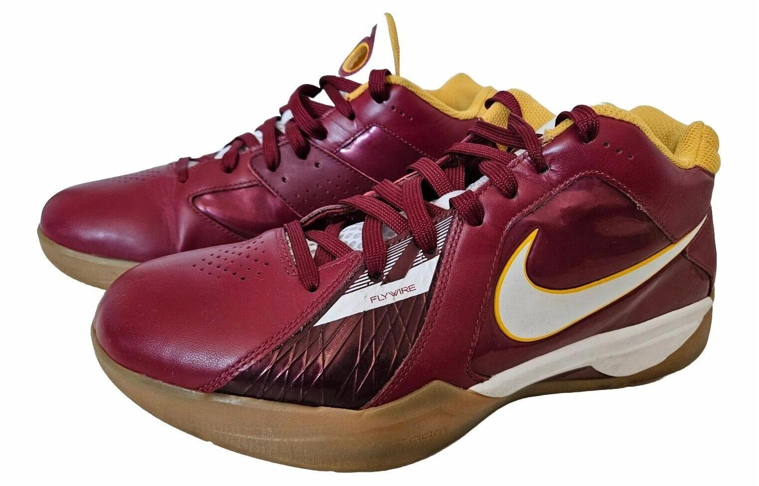 Nike KD 3 Redskins