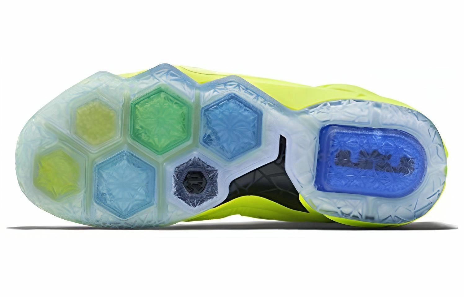 Nike Lebron 12 EXT Tennis Ball