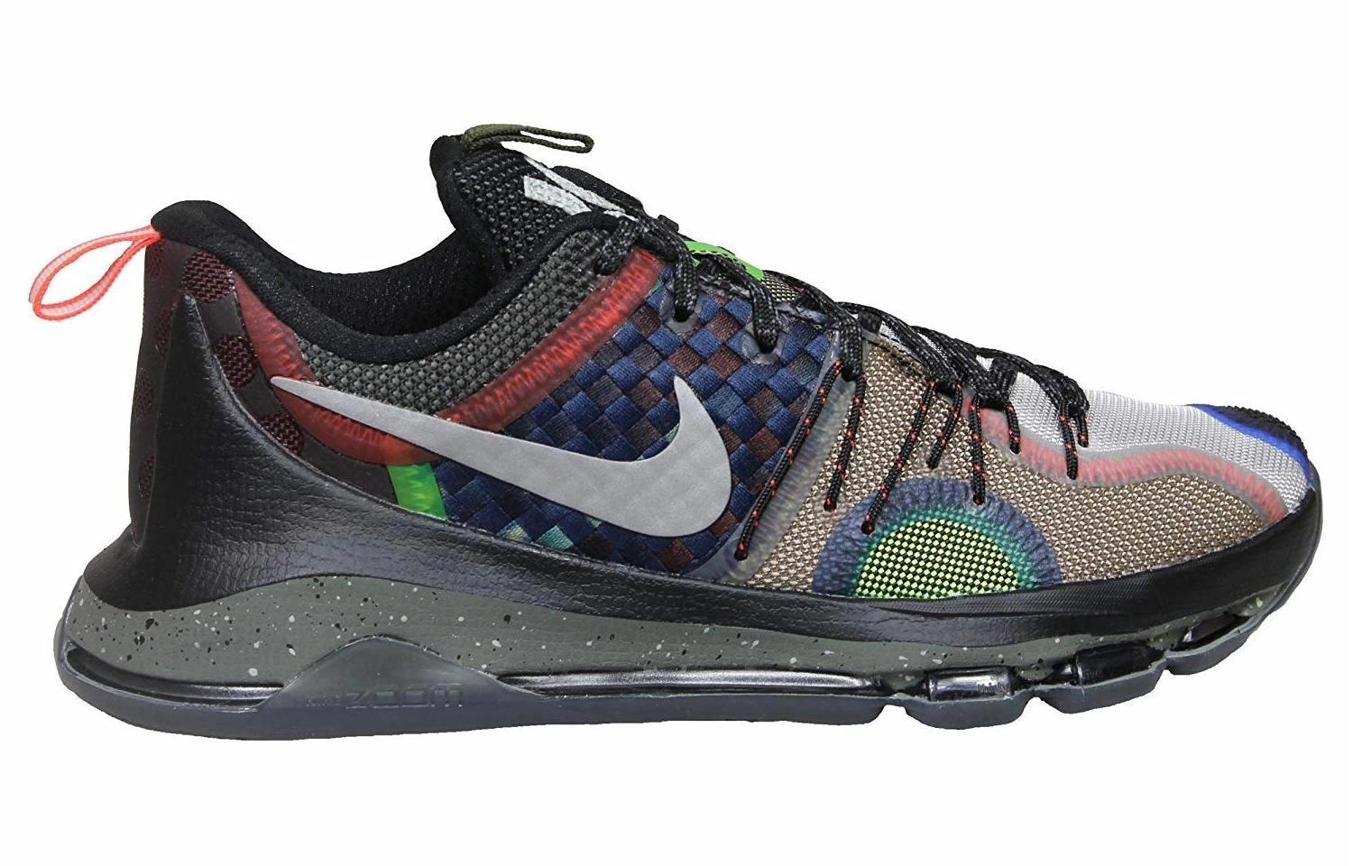 Nike KD 8 What The