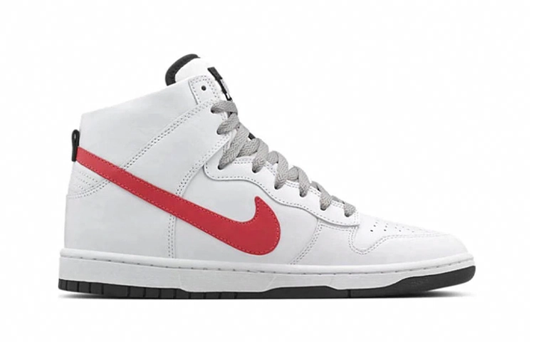 Nike Dunk Undftd White Infrared