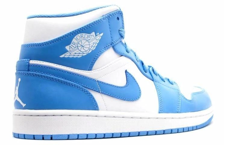 Jordan Air Jordan 1 Retro Mid UNC