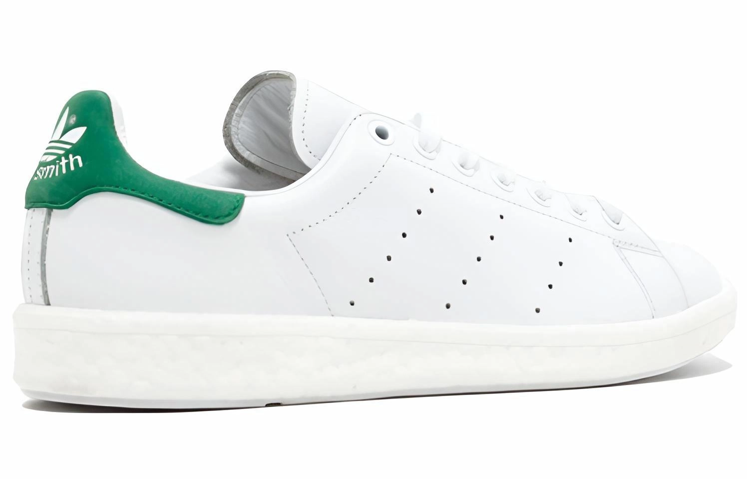 adidas originals StanSmith Boost White Green