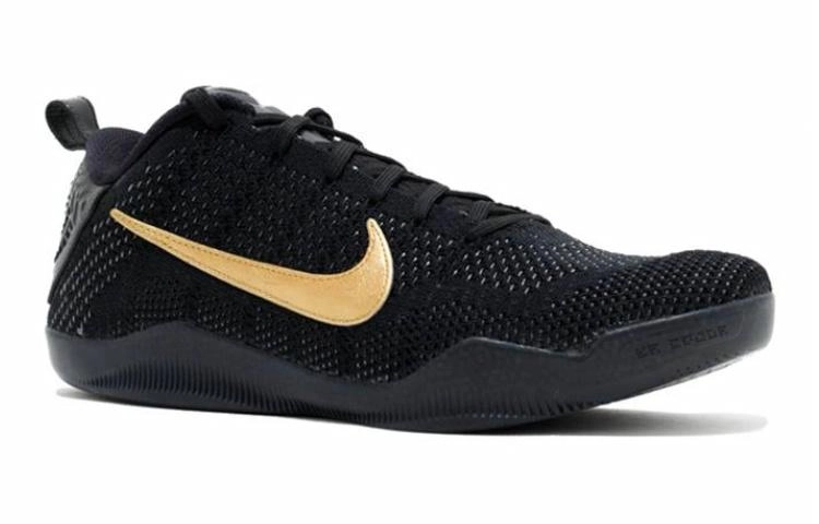 Nike Kobe 11 Elite low Black Mamba Collection Fade to Black