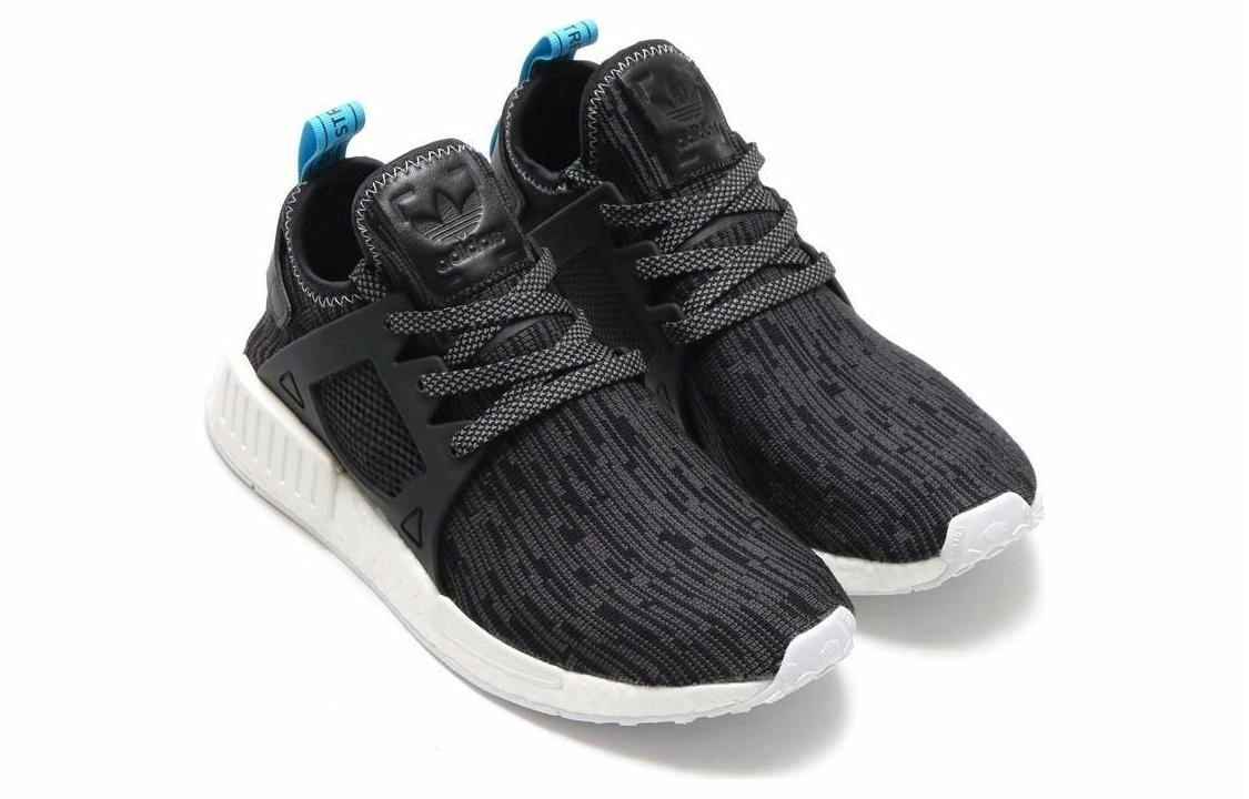 adidas originals NMD XR1 Utility Black Bright Blue
