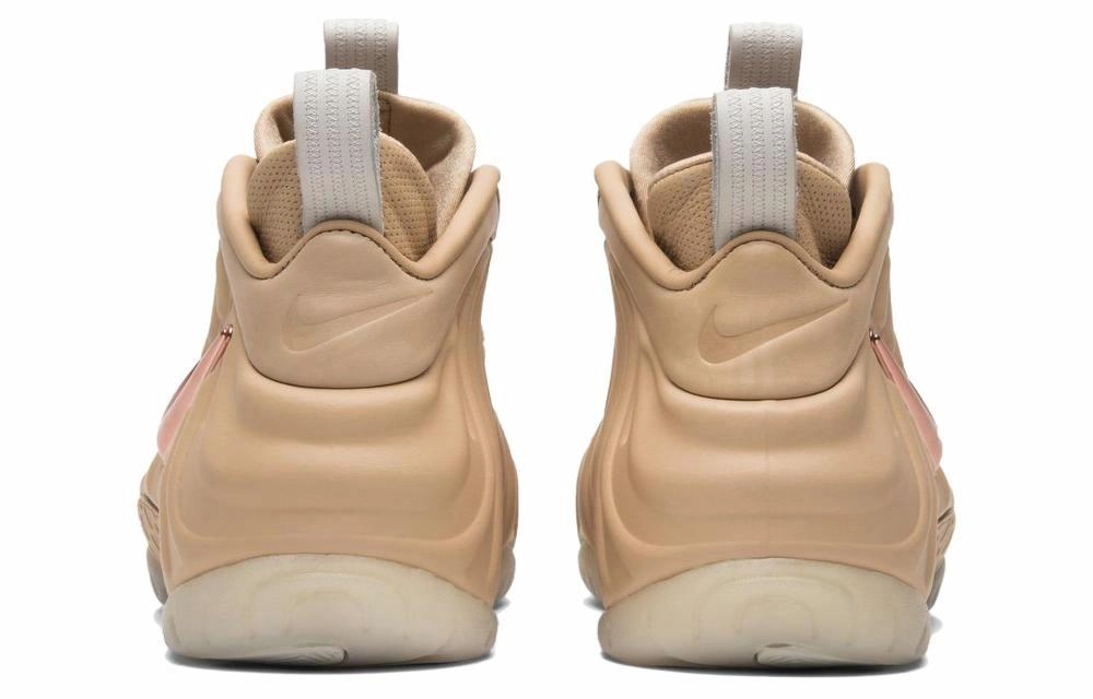 Nike Foamposite Pro Vachetta Tan