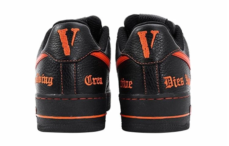 VLONE x Nike Air Force 1 Low orang