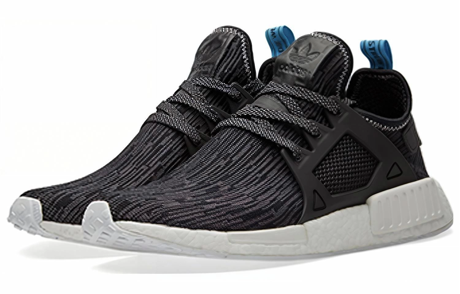 adidas originals NMD XR1 Utility Black Bright Blue