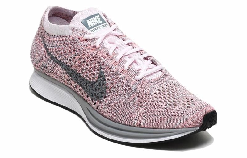 Nike Flyknit Racer Strawberry