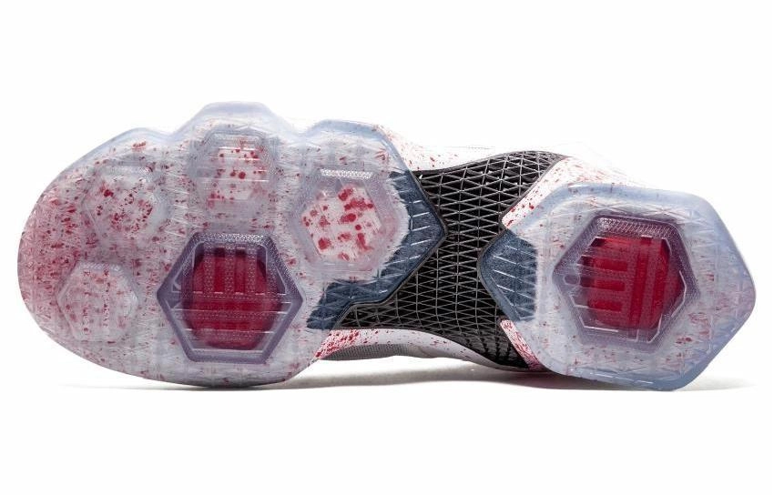 Nike Lebron 13 Friday the 13th