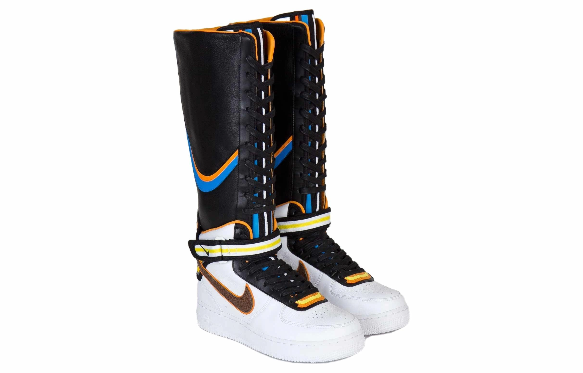 Nike Air Force 1 Boot Tisci White