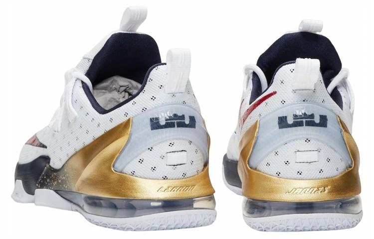 Nike LeBron 13 Low Olympic