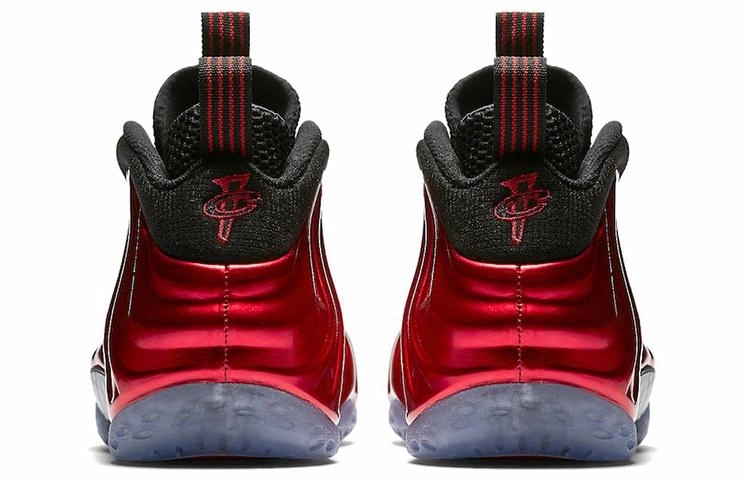 Nike Foamposite One Metallic Red 2017